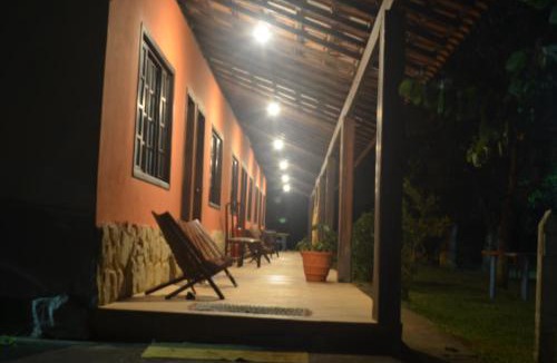 Conservatoria Hotel | Pousada Rancho da Mata