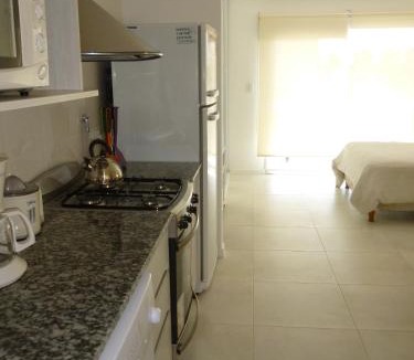 Constitucion Apartment | 1-1/2 AMB c/BALCON SOLEADO en EDIFICIO FRENTE AL MAR