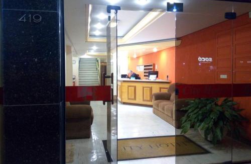 Lucas Araujo Hotel | City Hotel PF