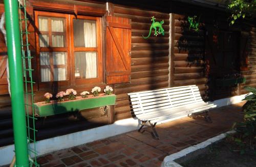 Puerto Valle Cabin | Cabañas Los Troncos
