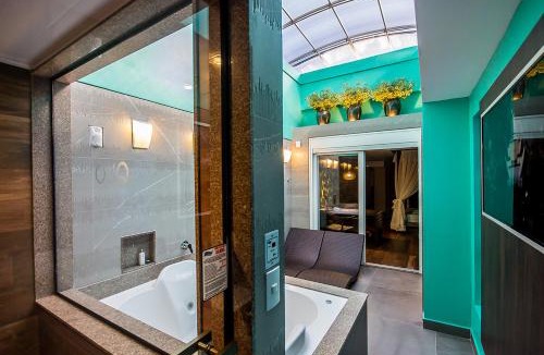 Sao Paulo Hotel | Motel Quo