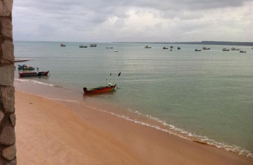Pontal do Coruripe House | Suites Enseada Beira Mar