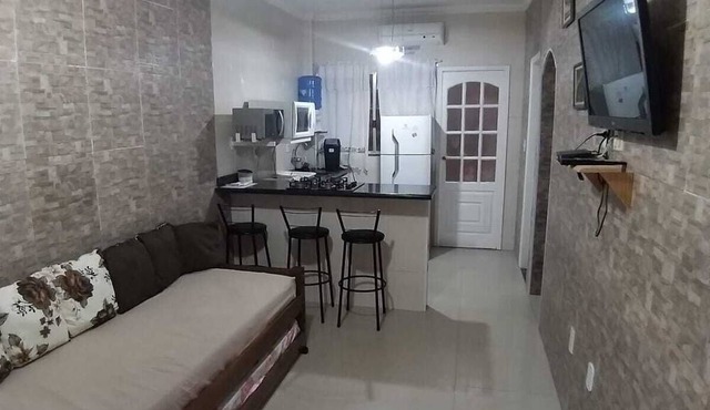 Cozy apartment 03 in São Sebastião