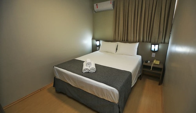 Essência Hotel Francisco Beltrão in Francisco Beltrao