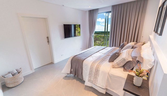 Charming & Modern Villa with KING BED in the hear of Foz do Igua
