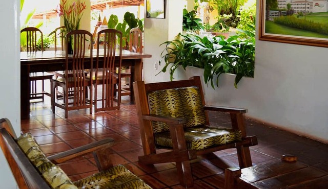 Viver Hotel Fazenda Property in Moreno