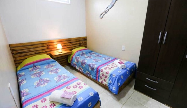 Apart Hotel Las Violetas