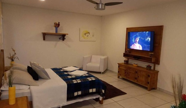 Bora Bora Accommodation - Master Suite in São Bento do Sapucaí