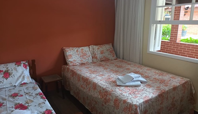 Pousada Real Beach house