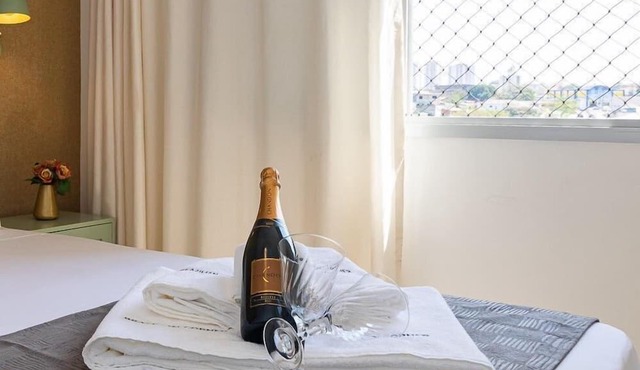 Apartamento em Santana com Piscina
