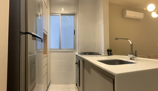 Apartamento Todo Reformado c/ ar Condicionado in Belo horizonte