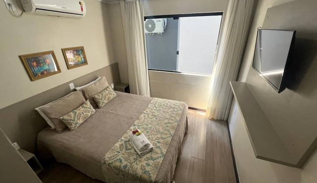 Hotel Zata Econômico in Criciuma
