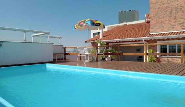 Jaguary Hotel Sumaré