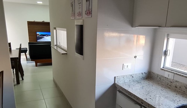 Complete and Pleasant House 4 Next to Alphaville in Campo Grande