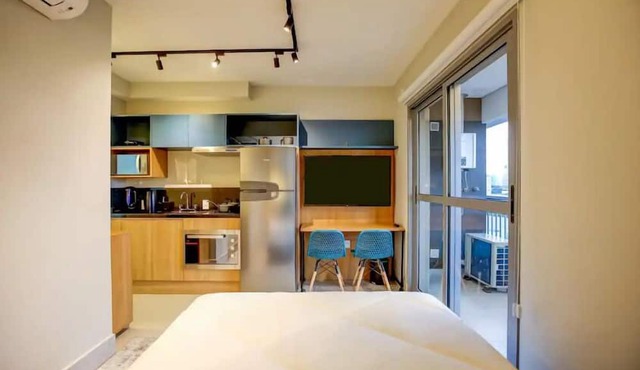 Roomo Butantã Rebouças