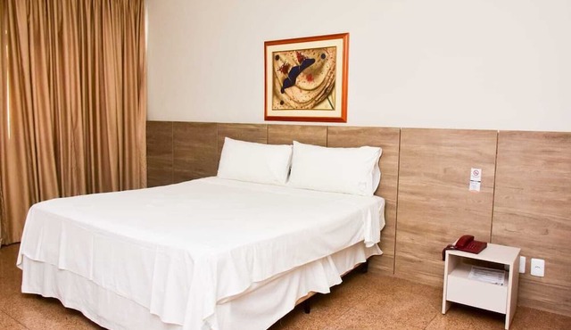 HOTEL OSCAR GOLD in Montes Claros