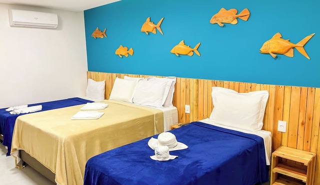 POUSADA VILLA MARCENEIRO BEACH