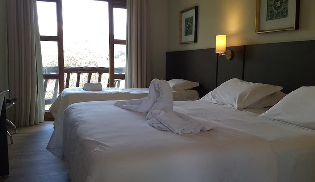 Hotel Fazenda Vista Alegre in Sao Lourenco