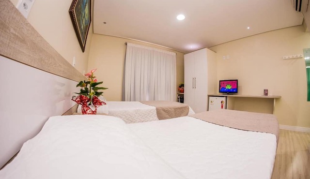 Hotel Recanto Pousada in Piratuba
