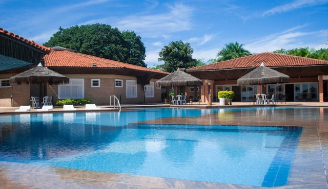 Água Viva Thermas Resort