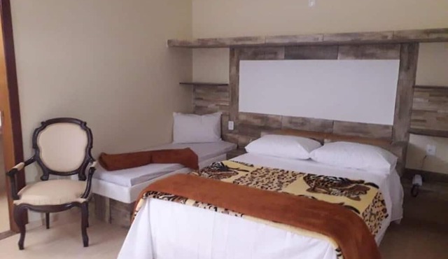 Hotel Avenida in Pardinho