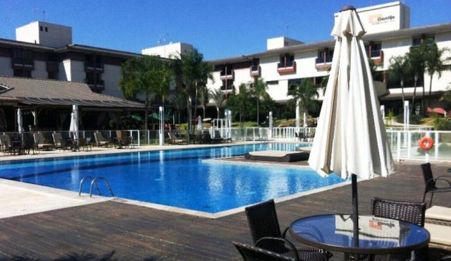 FLAT LIFE RESORT in Brasília