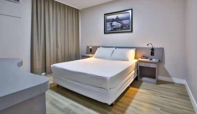 Hotel Vivendas Rio Claro