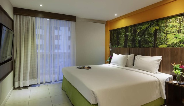 Mercure RJ Nova Iguaçu Hotel