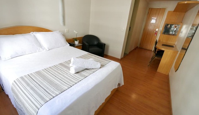 Icaraí Praia Hotel in Niteroi