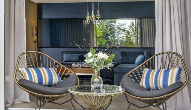 Entre Cielos Wine & Wellness Hotel
