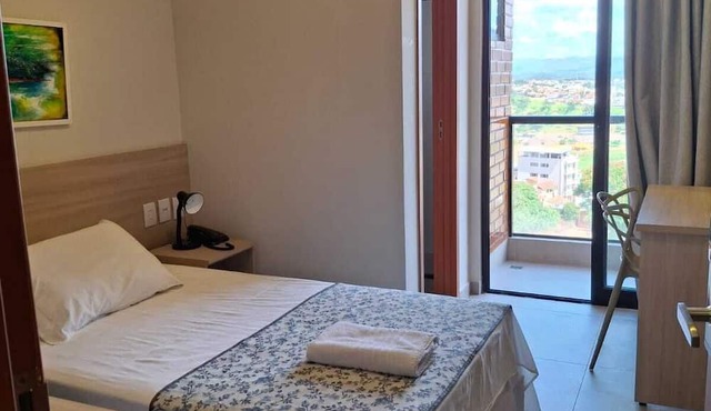 Hotel Verdes Mares in Ouro Branco