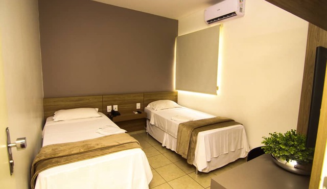 Hotel Alpha in Uberlandia