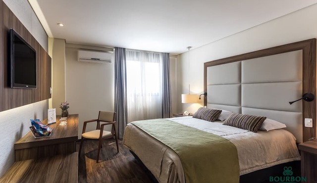 Bourbon Dom Ricardo Aeroporto Curitiba Business Hotel