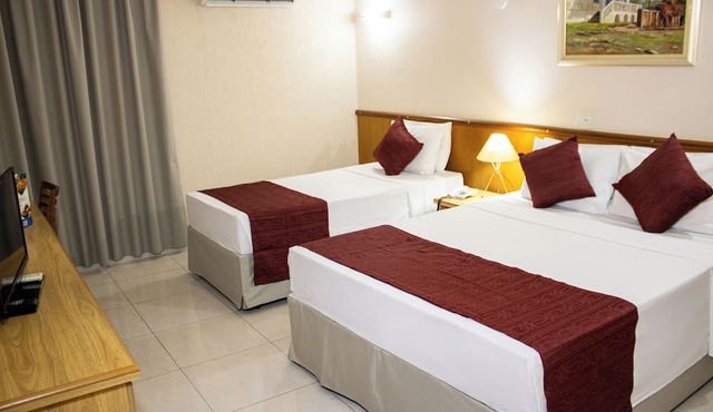 Hotel Dan Inn Araraquara By Nacional Inn in Araraquara