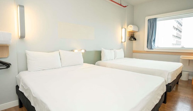 ibis budget São Bernardo do Campo