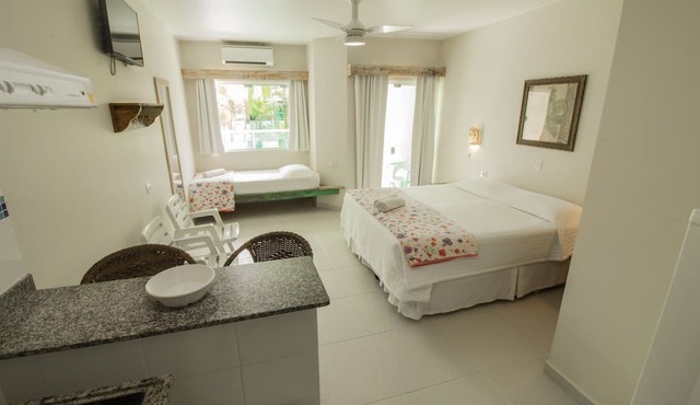 Apart Hotel Porto Kanoas