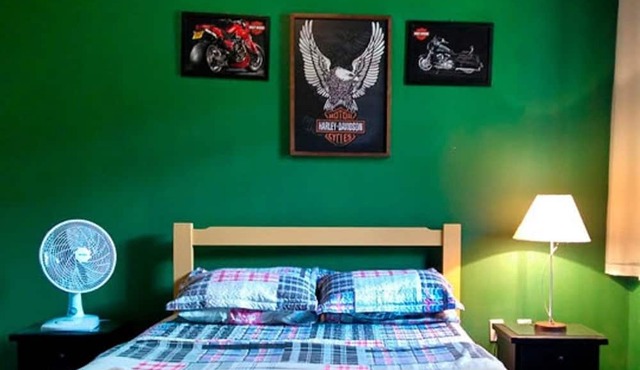 Road House Rota 118 Motorcycle Hotel