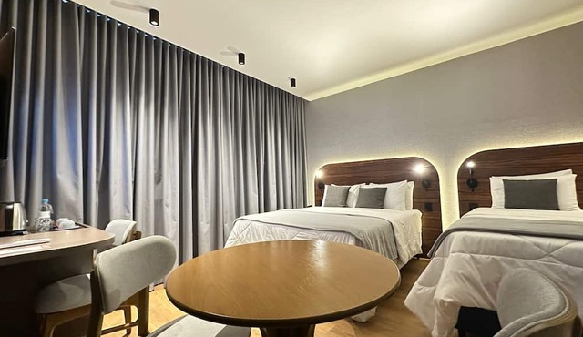 Zallon Hotel Executivo