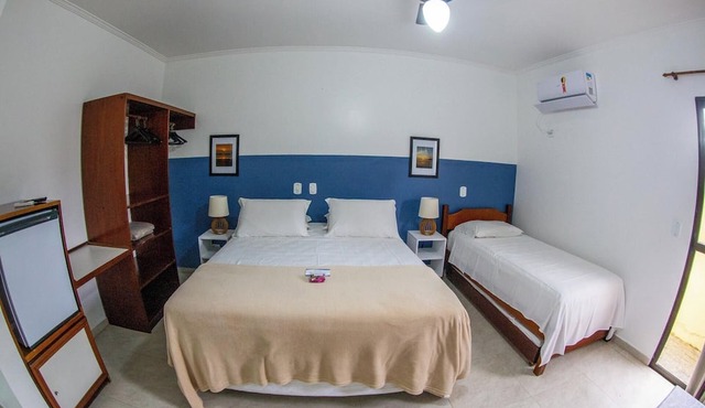 PRIS Hotel in São Sebastião