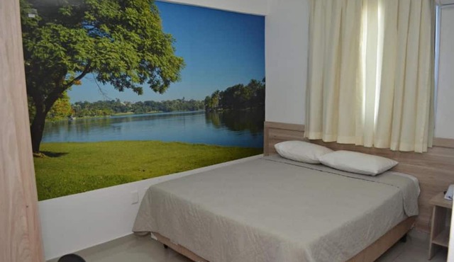 Grande Minas Hotel in Vespasiano