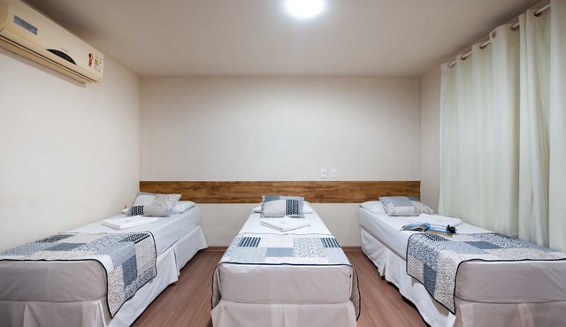 Hotel Pouso Alegre in Cariacica