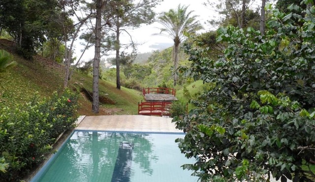 chalets overlooking the sea situated 300 meters from a charming village. in Uruçuca