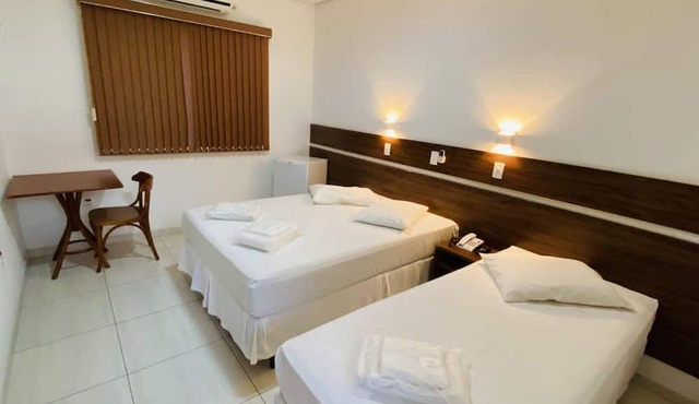 Hotel Garrafão Boituva in Boituva