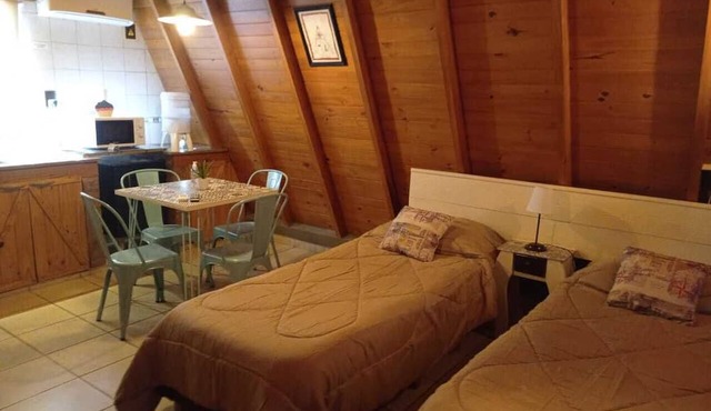 Apart Hotel Quedate