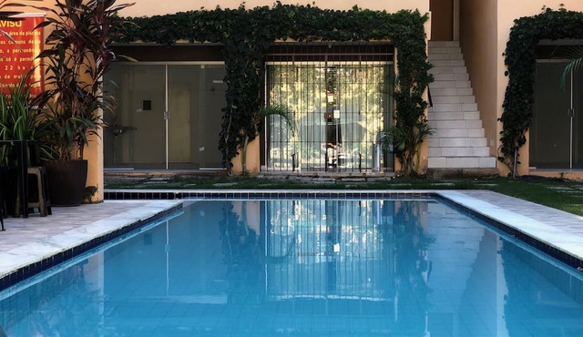 Overlooking the sea with pool - Condominium in Cabo de Santo Agostinho
