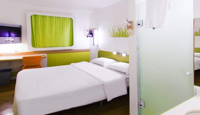 ibis budget Sertaozinho