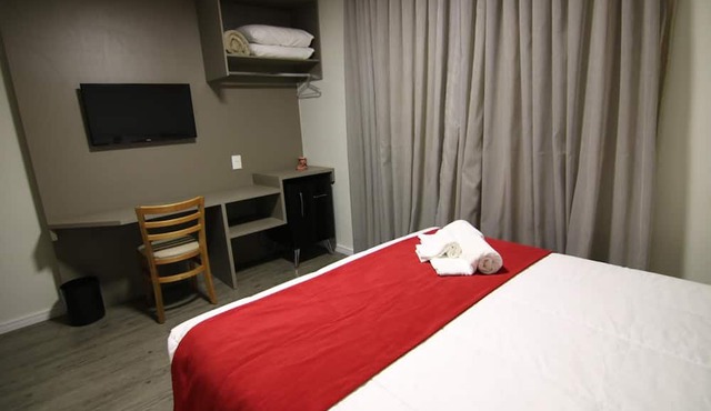 Lagoa Flat Hotel