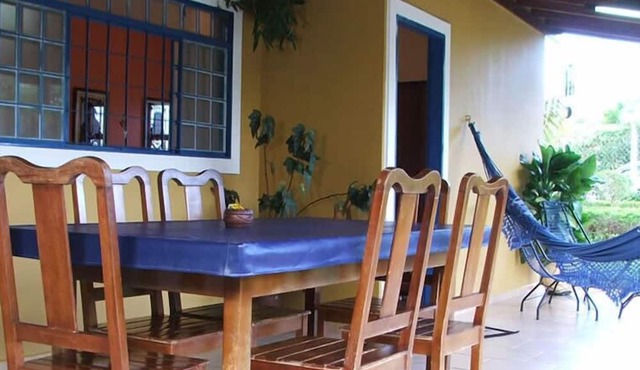 Pousada Recanto Solar dos Passaros in Olímpia