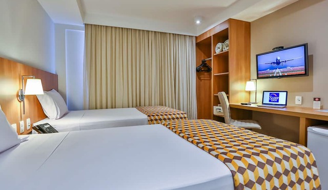 Sleep Inn Guarulhos in Guarulhos