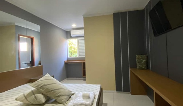 Hotel Paraty in São Paulo
